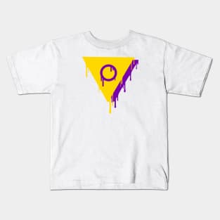 Intersex Pride Kids T-Shirt